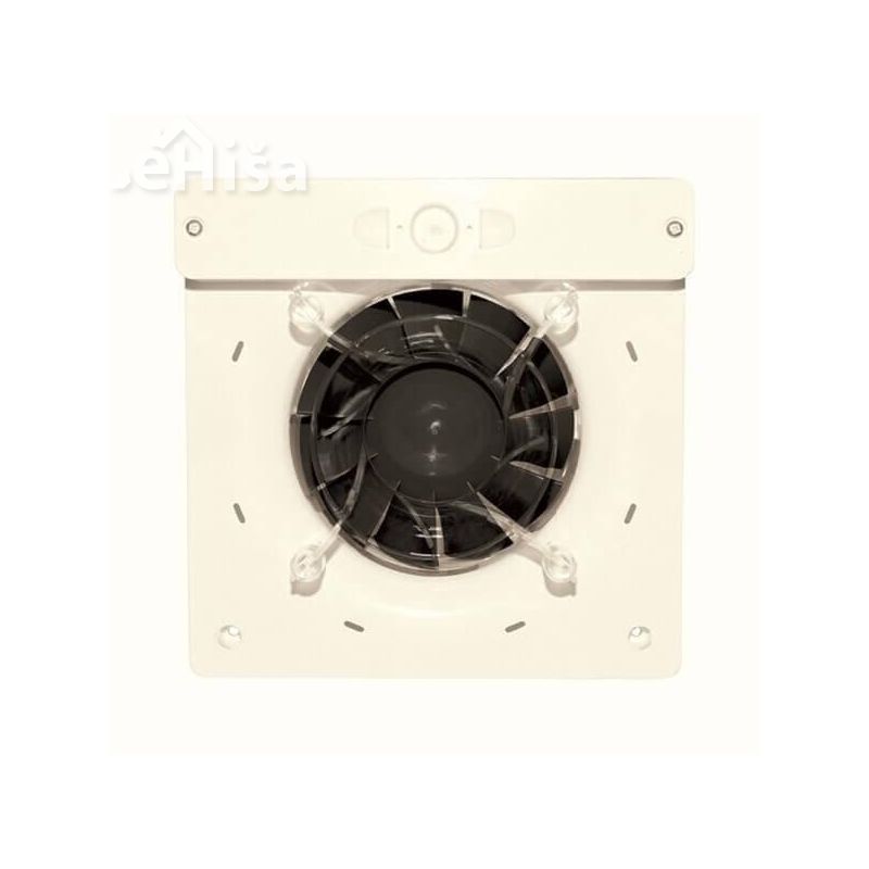 Kopalniški aksialni ventilator Punto EVO ME 120/5