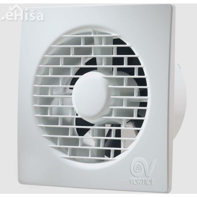 Kopalniški aksialni ventilator Punto FILO long life MF 120/5