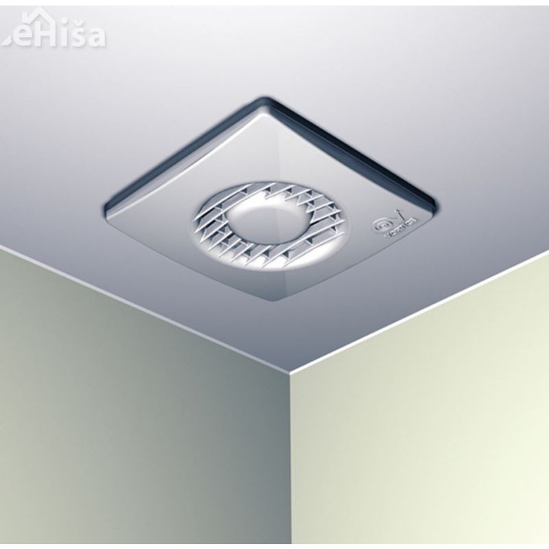 Kopalniški aksialni ventilator Punto FILO long life MF 120/5