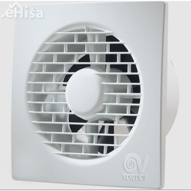 Kopalniški aksialni ventilator Punto FILO long life MF 100/4