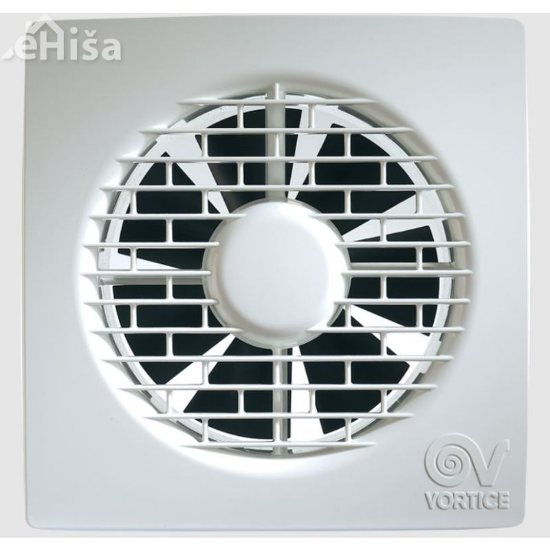 Kopalniški aksialni ventilator Punto FILO long life MF 100/4