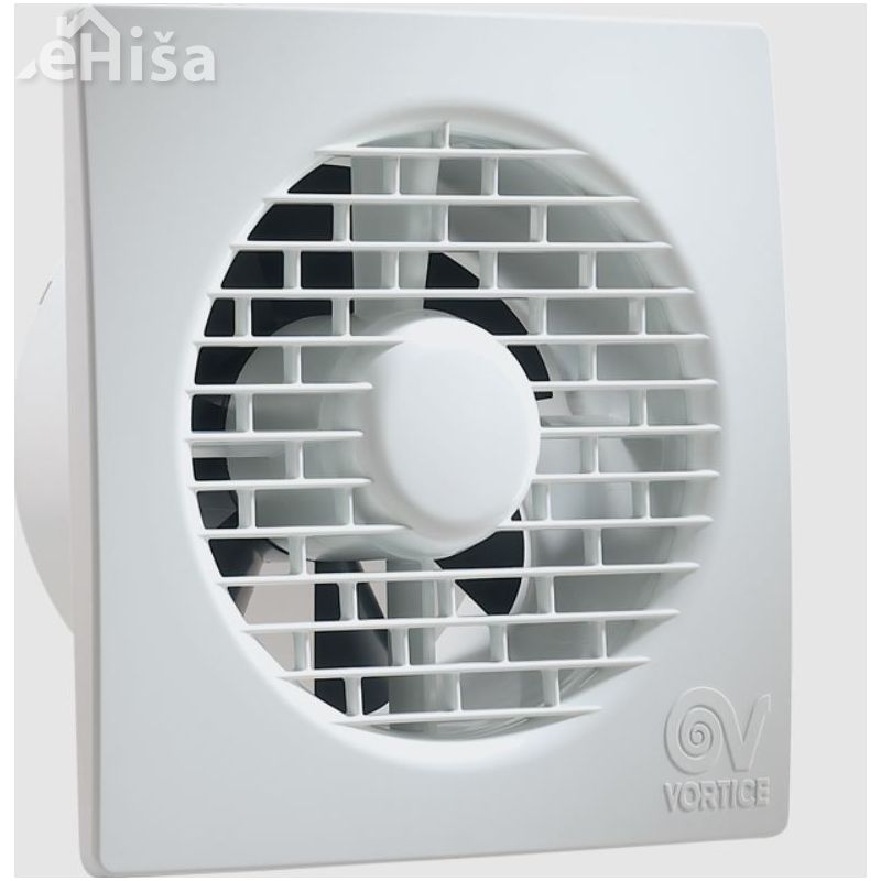 Kopalniški aksialni ventilator Punto FILO long life MF 120/5