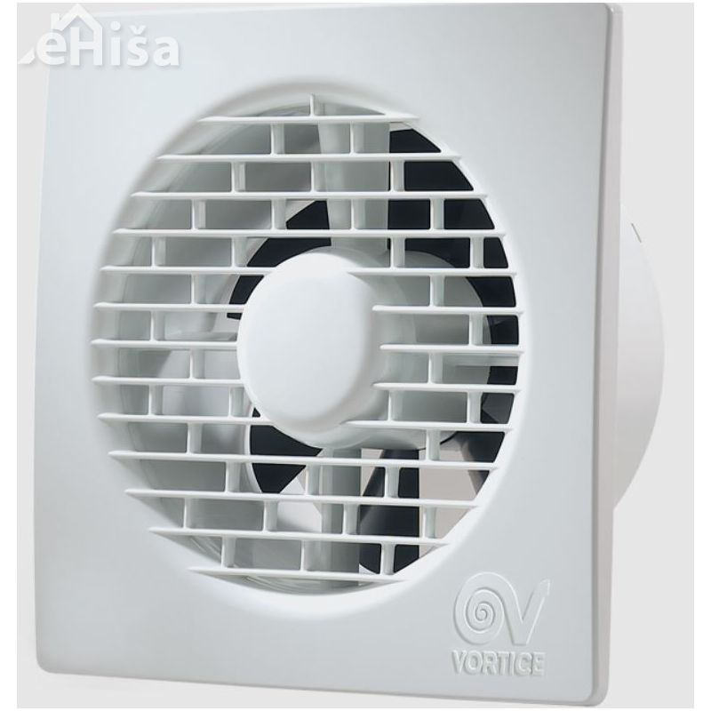 Kopalniški aksialni ventilator Punto FILO long life MF 120/5