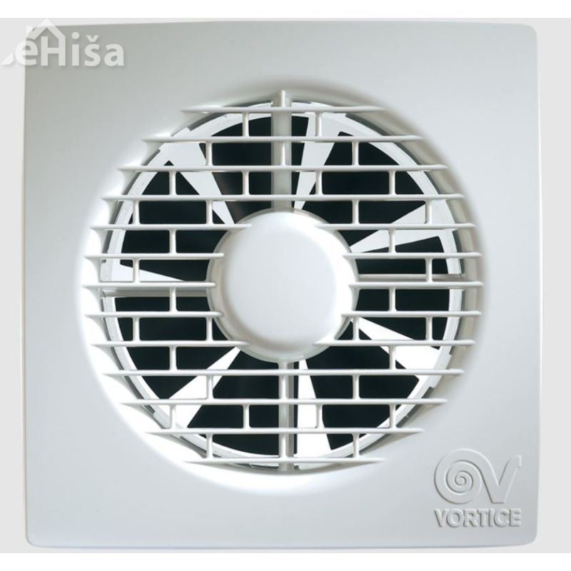Kopalniški aksialni ventilator Punto FILO long life MF 120/5