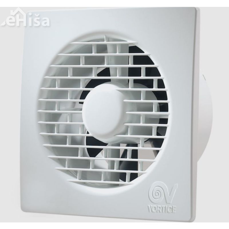Kopalniški aksialni ventilator Punto FILO long life MF 150/6