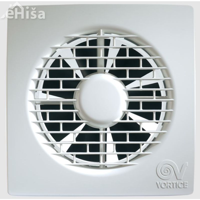 Kopalniški aksialni ventilator Punto FILO long life MF 150/6