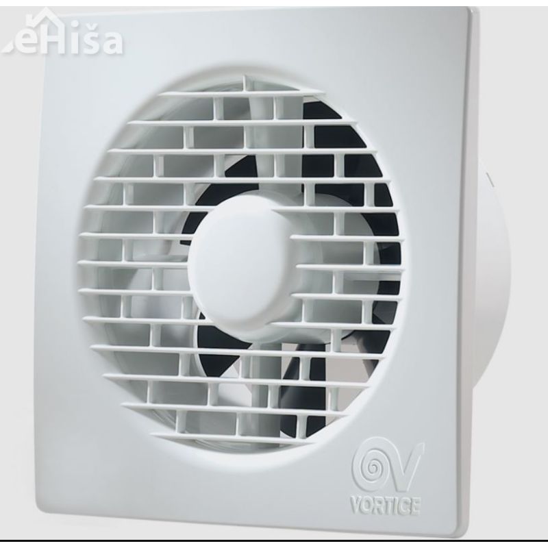 Kopalniški aksialni ventilator Punto FILO long life MF 150/6
