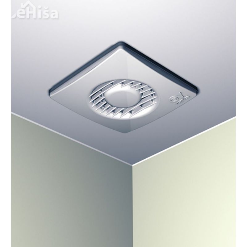 Kopalniški aksialni ventilator Punto FILO long life MF 150/6