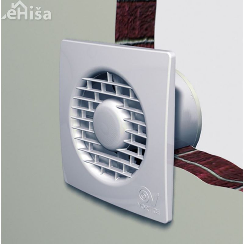 Kopalniški aksialni ventilator Punto FILO long life MF 150/6
