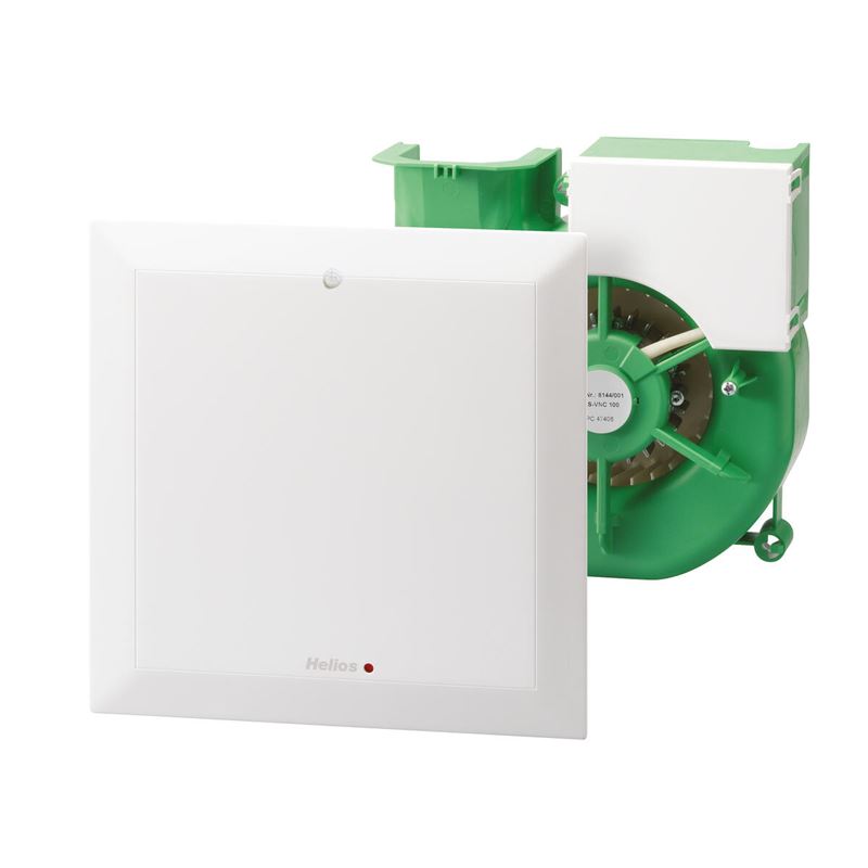 Kopalniški centrifugalni ventilator ELS-VP 60 HELIOS 8149