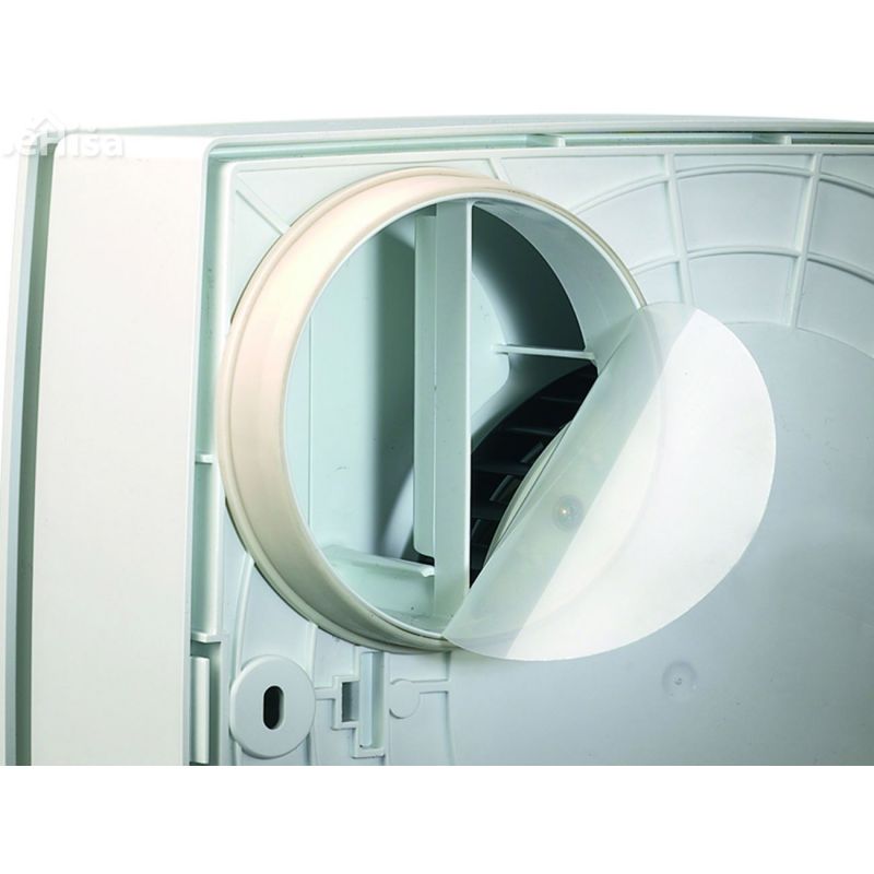 Kopalniški radialni ventilator VORT Quadro SUPER T HCS s senzorjem vlage VORTICE 11989