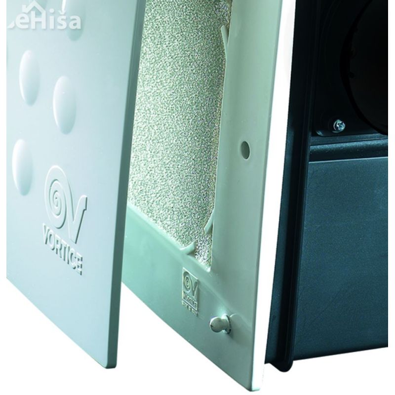 Kopalniški radialni ventilator VORT Quadro MEDIO I VORTICE 12020
