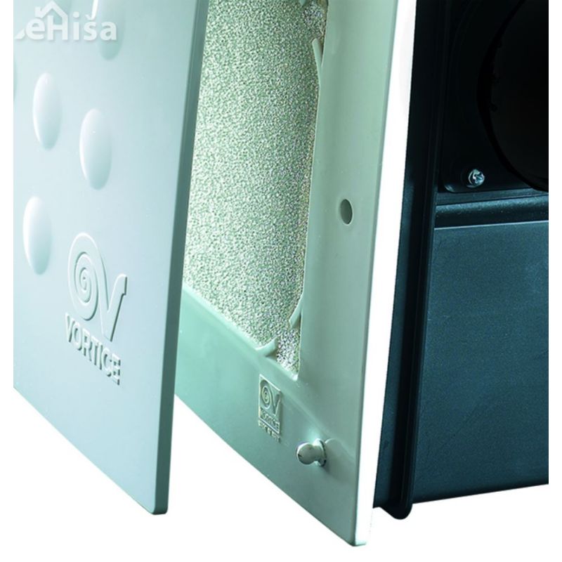 Kopalniški radialni ventilator VORT Quadro MICRO 100 I T ES energetsko varčni VORTICE 12046
