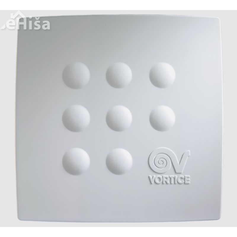 Kopalniški radialni ventilator VORT Quadro MICRO 100 I T VORTICE 12018
