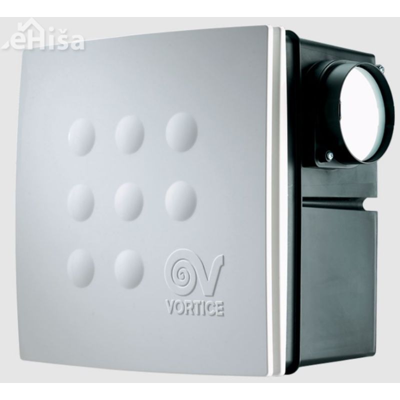 Kopalniški radialni ventilator VORT Quadro MICRO 100 I T VORTICE 12018
