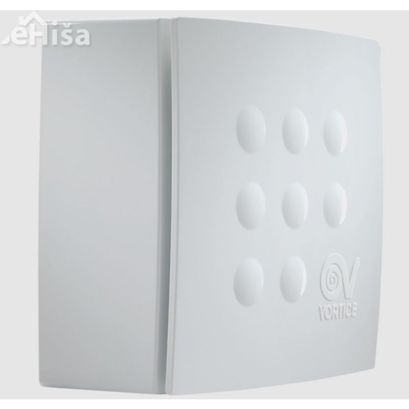 Kopalniški radialni ventilator VORT Quadro MICRO 80 VORTICE 11638
