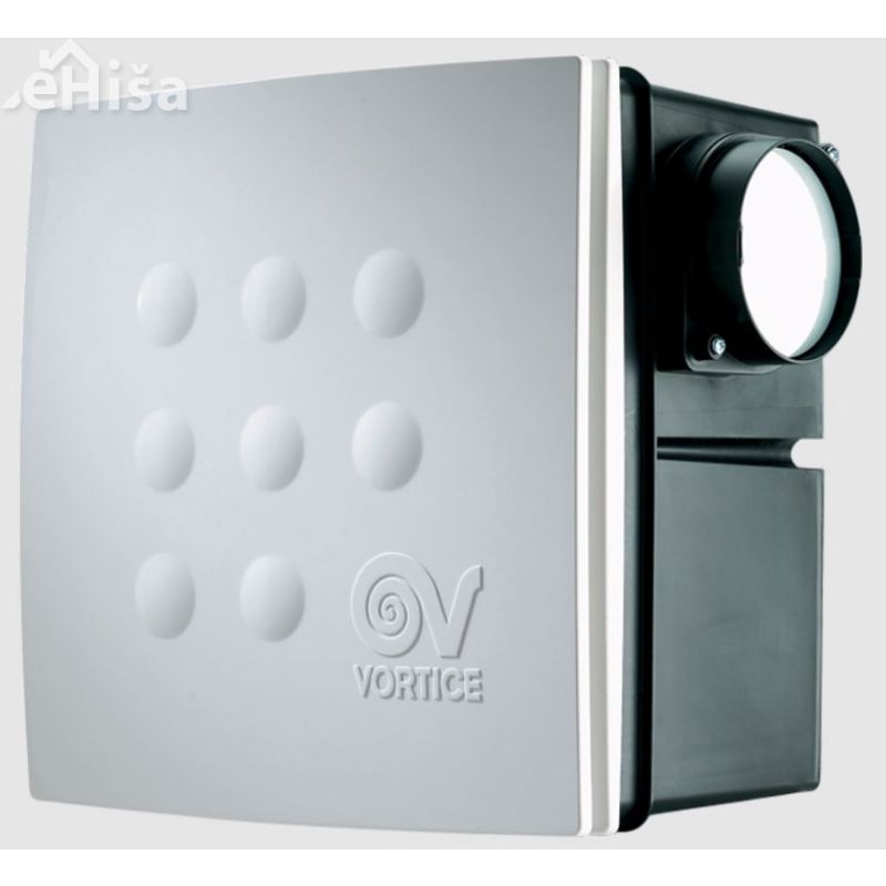 Kopalniški radialni ventilator VORT Quadro SUPER I T VORTICE 12024
