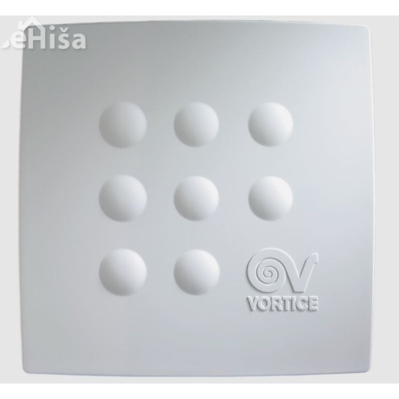 Kopalniški radialni ventilator VORT Quadro SUPER I T VORTICE 12024
