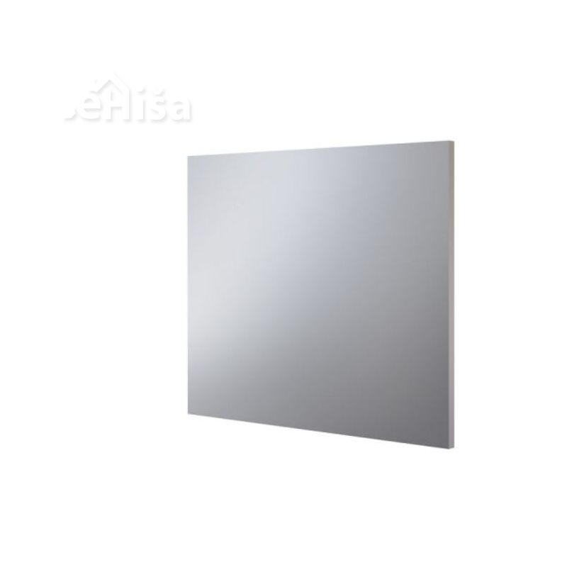 Pravokotno kopalniško ogledalo 90 cm z LED svetilko OG QUADRUM 90 KOLPA SAN 583610
