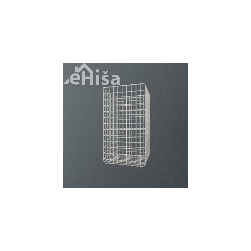 Koš za perilo za omarice širine 35 cm Lana KOLPA-SAN
