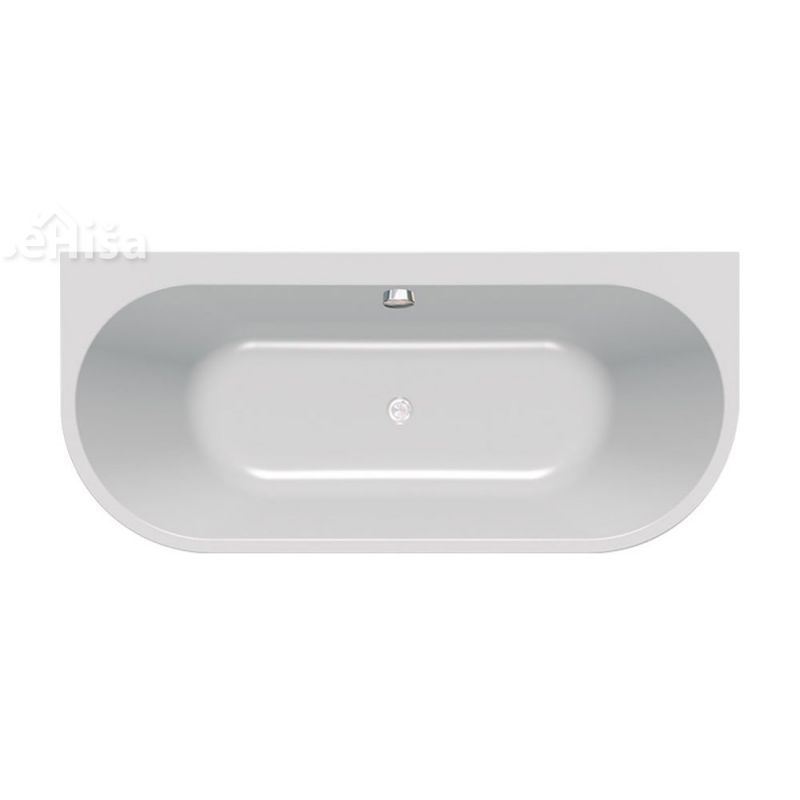 Kotna samostoječa kopalna kad Dream 180X80 cm KOLPA-SAN 570390
