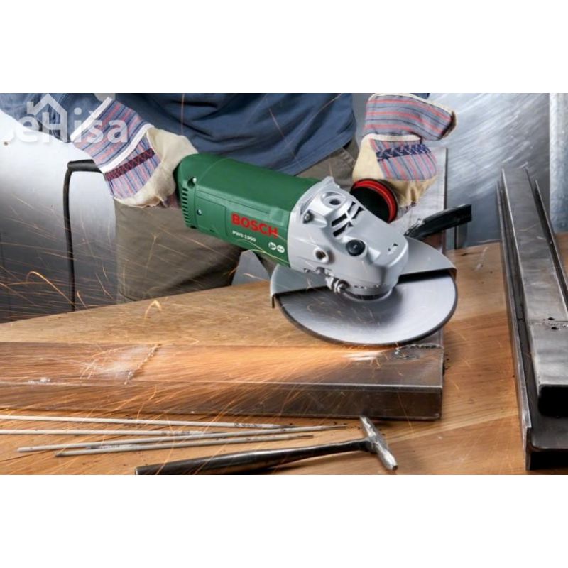 Kotni brusilnik PWS 1900 1900W BOSCH 0603359W03