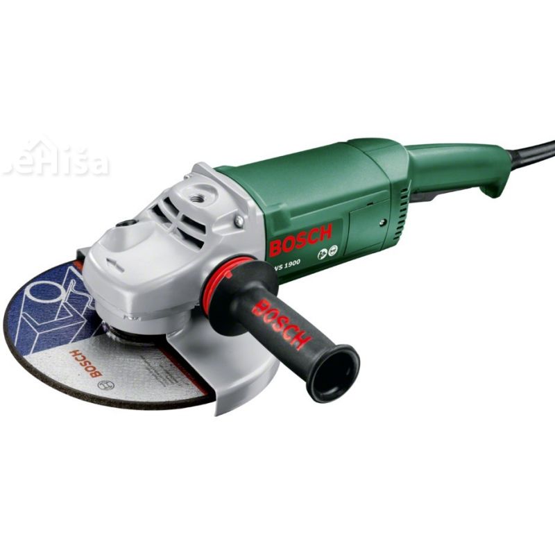 Kotni brusilnik PWS 1900 1900W BOSCH 0603359W03