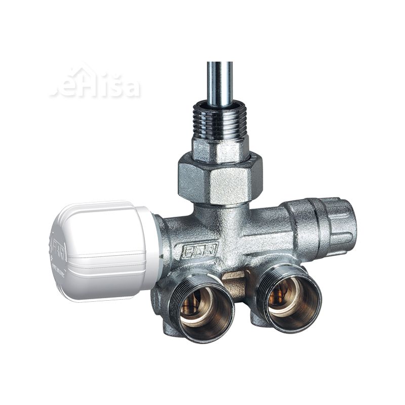 Kotni termostatski ventil za radiator DESNI 1/2 FAR 1436
