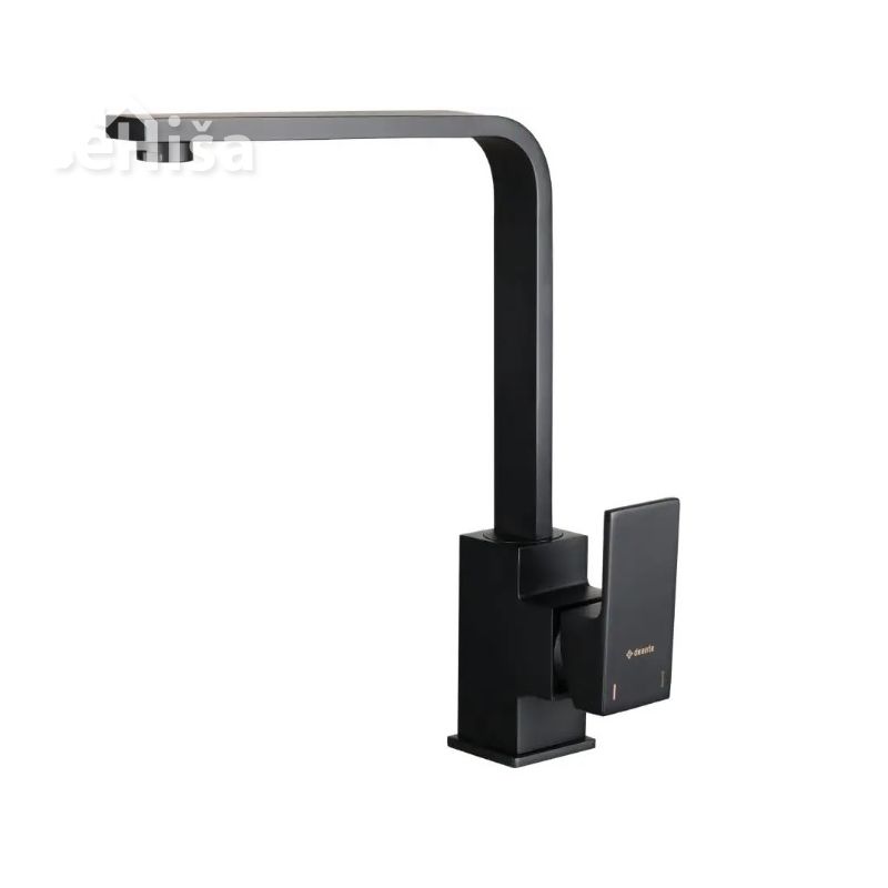 Kuhinjska armatura ANEMON črna DEANTE BBZ N62M
