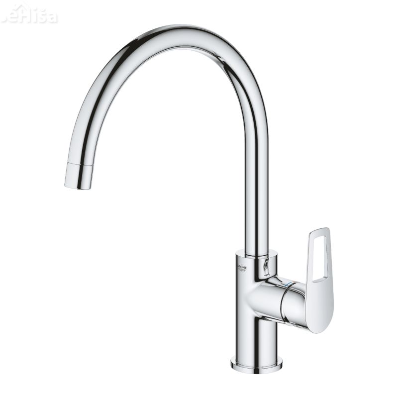 Kuhinjska armatura Bauloop krom GROHE 31368001
