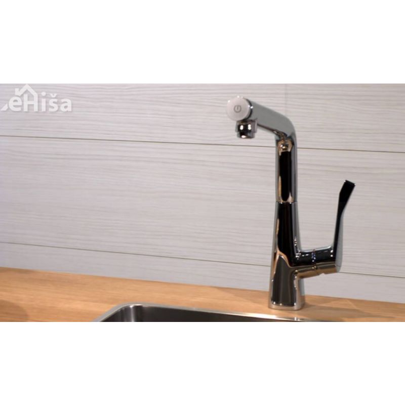 Kuhinjska armatura Metris Select HANSGROHE 14883000
