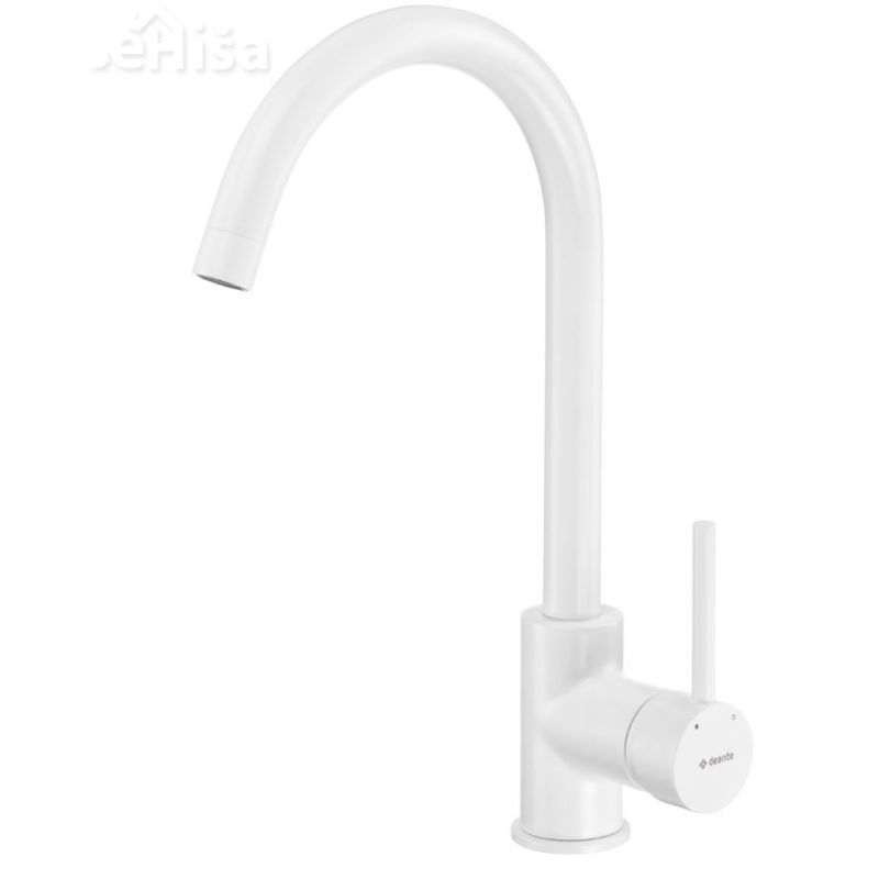 Kuhinjska armatura MILIN bela DEANTE BEU W62M
