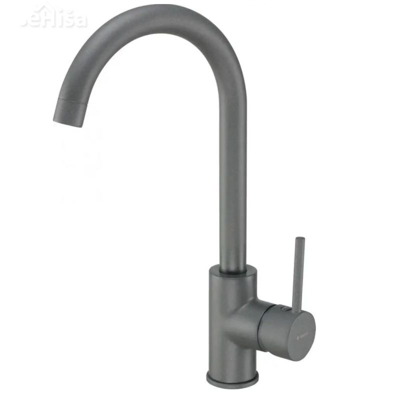 Kuhinjska armatura NEMEZIJA grafit metalik DEANTE BEN G62M
