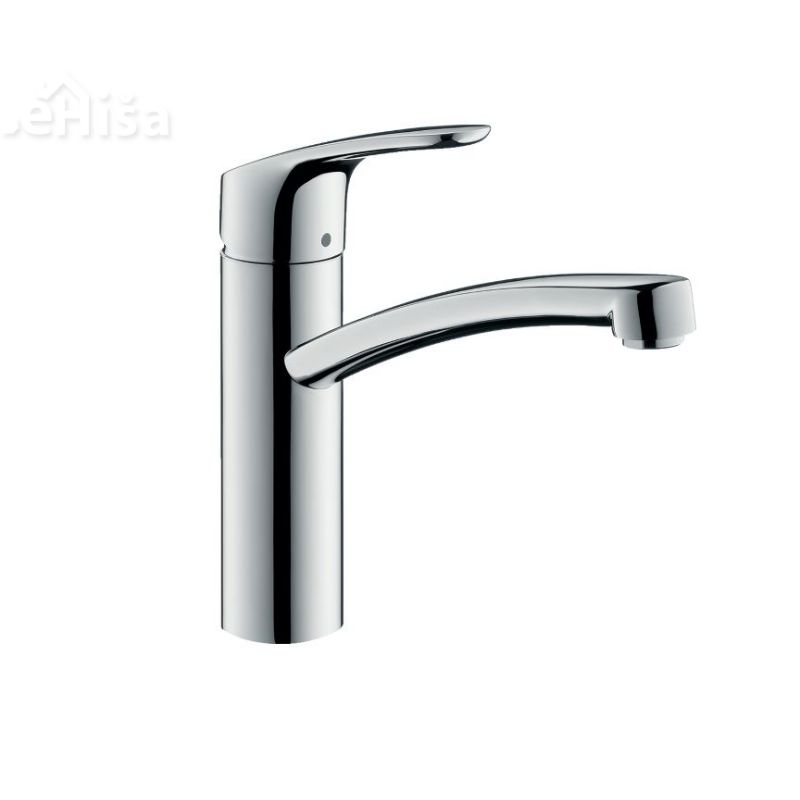 Kuhinjska enoročna armatura Focus 160 krom HANSGROHE 31804000


