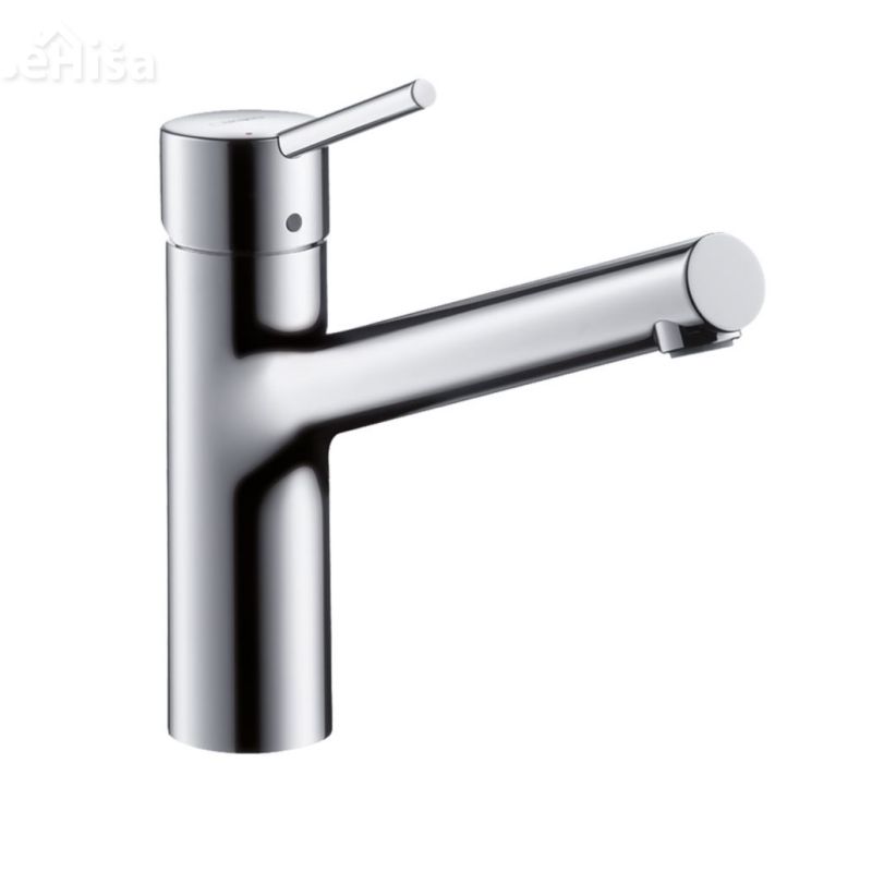 Kuhinjska enoročna armatura Talis S 170 krom HANSGROHE 32851000
