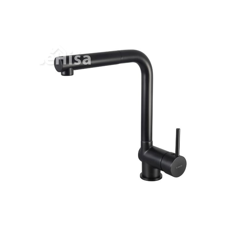 Kuhinjska izvlečna armatura ASTER črna DEANTE BCA N73M