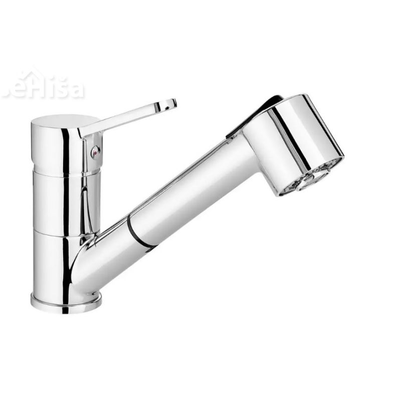 Kuhinjska izvlečna armatura NARCYZ krom DEANTE BDN 071M