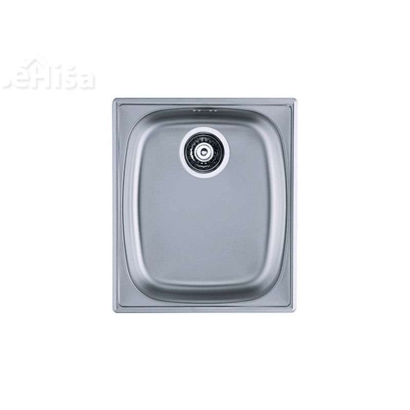 Kuhinjsko pomivalno korito BASIC 10 inox 380x440 mm ALVEUS 1082195
