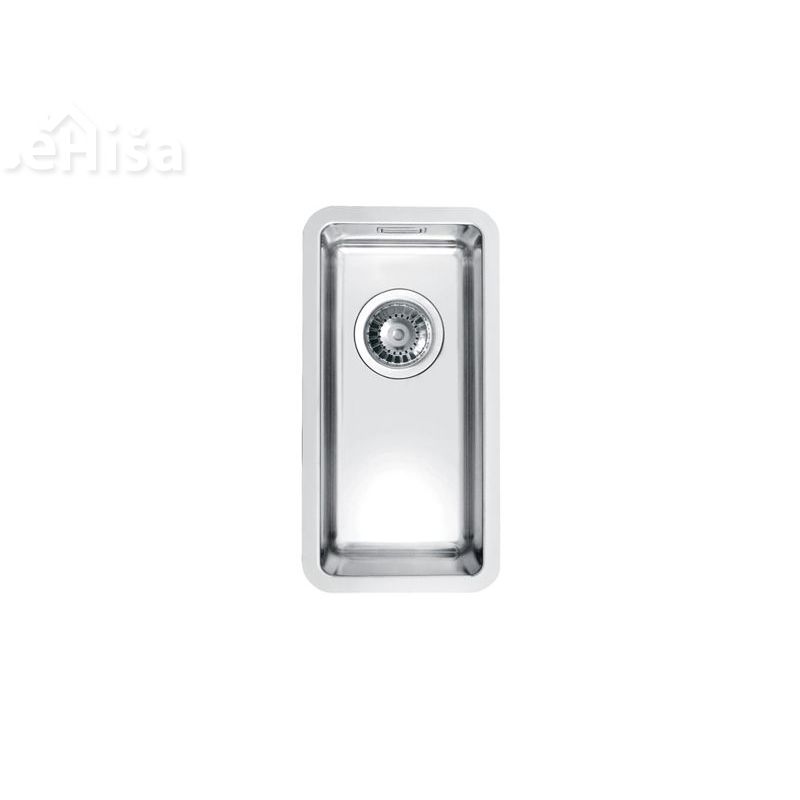 Kuhinjsko pomivalno korito KOMBINO 10 inox 217x437 mm ALVEUS 1100233