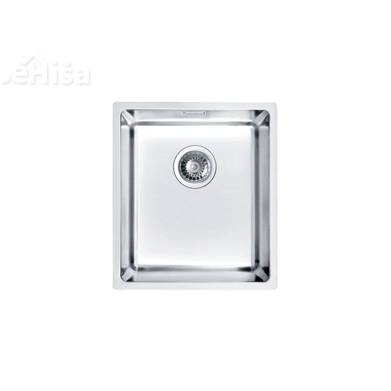 Kuhinjsko pomivalno korito KOMBINO 20 inox 380x440 mm ALVEUS 1118878