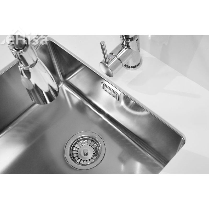 Kuhinjsko pomivalno korito KOMBINO 40 inox 488x438 mm ALVEUS 1100236
