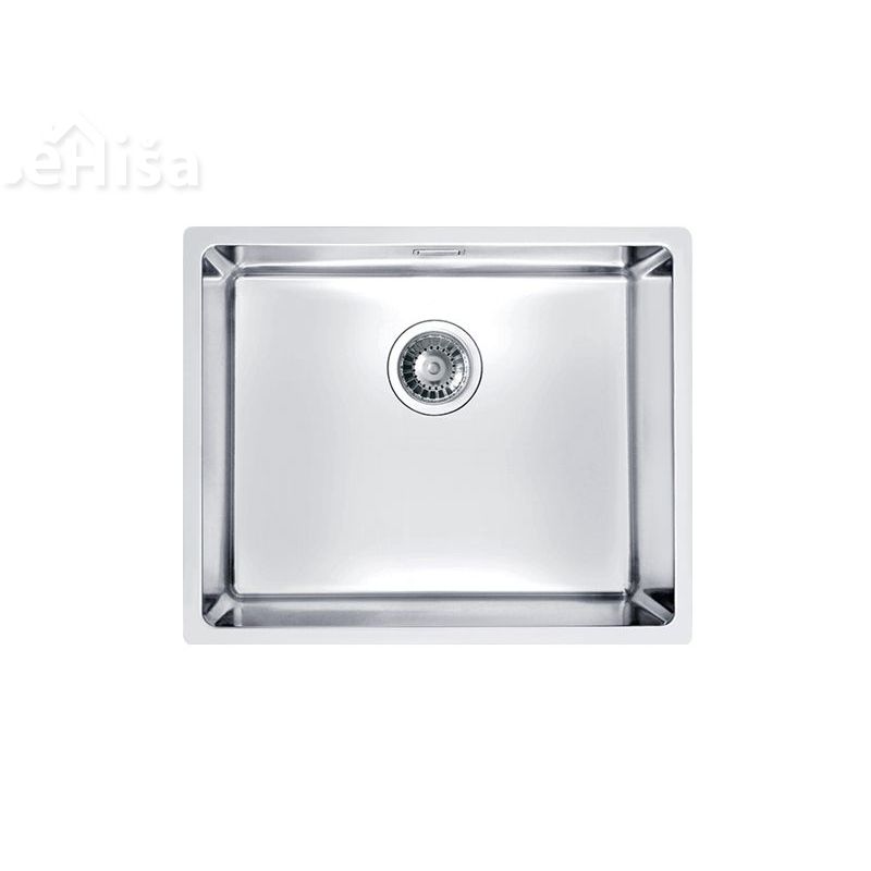 Kuhinjsko pomivalno korito KOMBINO 50 inox 542x442 mm ALVEUS 1100237
