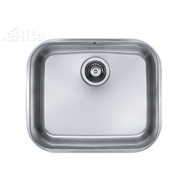 Kuhinjsko pomivalno korito VARIANT 10 inox 480x400 mm ALVEUS 1042481
