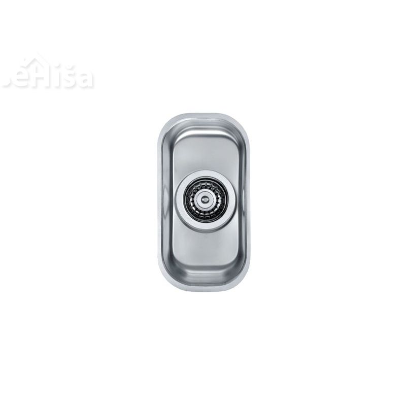 Kuhinjsko pomivalno korito VARIANT 110 inox 148x300 mm ALVEUS 1079965

