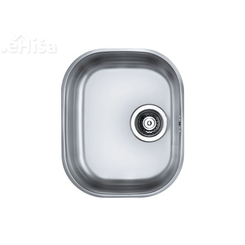 Kuhinjsko pomivalno korito VARIANT 20 inox 340x420 mm ALVEUS 1009012

