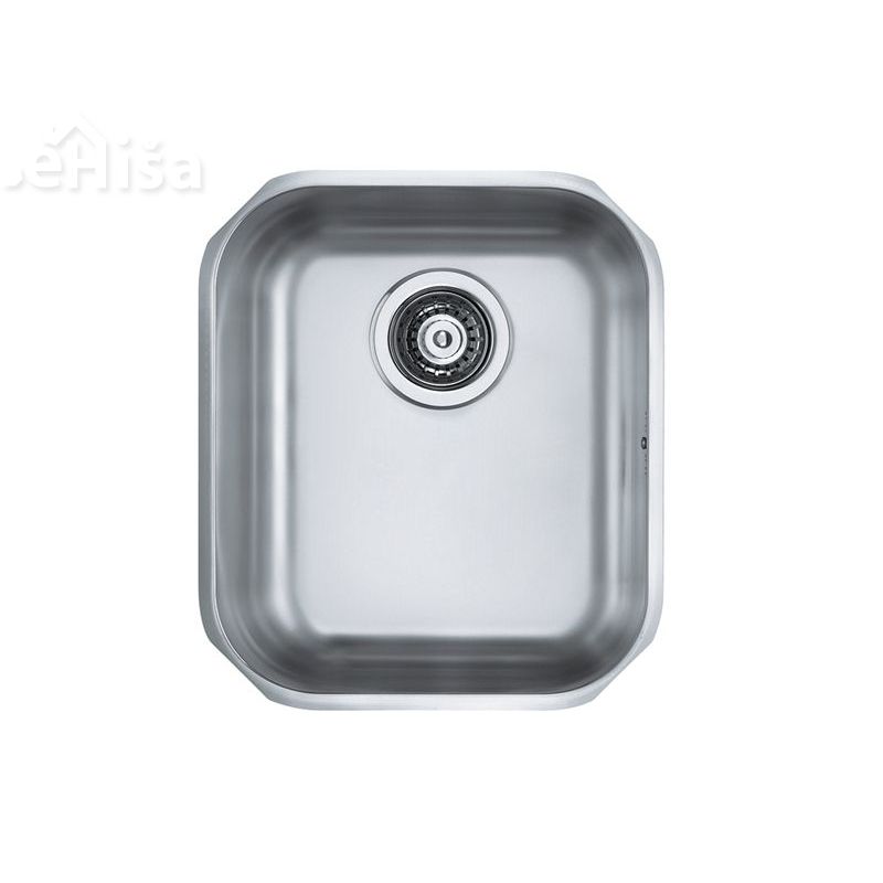 Kuhinjsko pomivalno korito VARIANT 40 inox 340x420 mm ALVEUS 1009013

