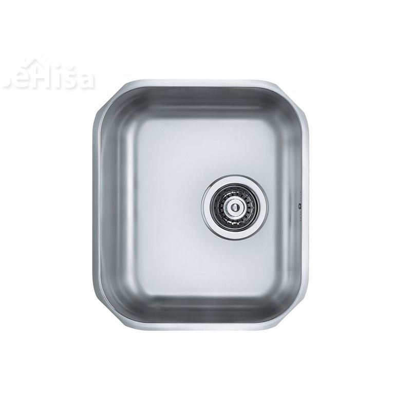 Kuhinjsko pomivalno korito VARIANT 40 inox 340x420 mm ALVEUS 1009392