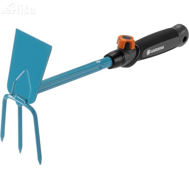 Mala motika ravna 3 zobje GARDENA 08915-20