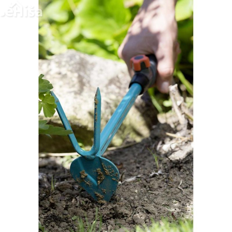 Mala motika v obliki srca 2 zoba combisystem GARDENA 08911-20