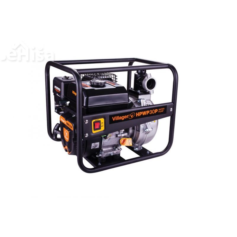 Motorna vodna črpalka HPWP 30P 30000 l/h VILLAGER 41408
